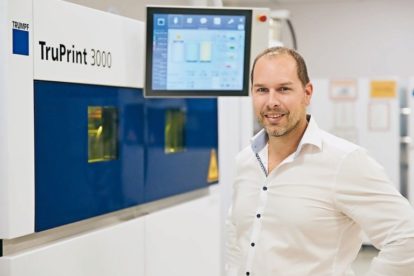 3D-Druck für Sport- und Luxuswagen