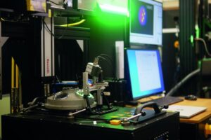 Infrarotkamera erleichtert Werkstoff-Entwicklung im 3D-Druck