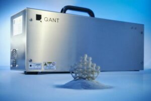 Quantentechnologie verbessert Qualitätssicherung von 3D-Druck-Pulvern