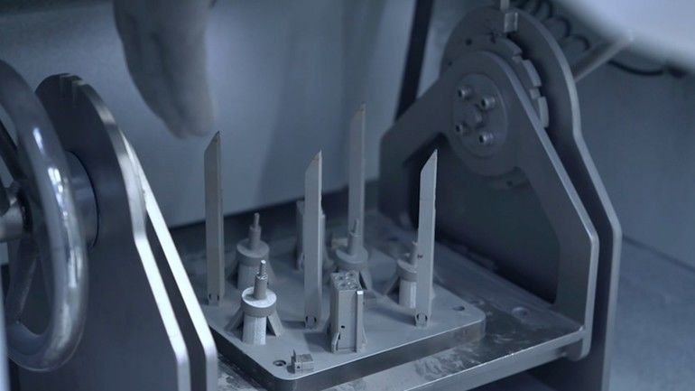 3D-Druck für die industrielle Massenproduktion