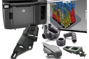 Software scannt 3D-CAD-Daten nach AM-Teilen