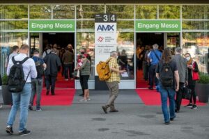 AM Expo und Swiss Medtech Expo am 12./13. September 2023 in Luzern