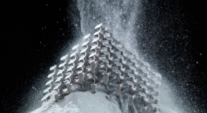 ArcelorMittal stellt künftig Stahlpulver für die additive Fertigung her