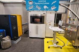 Atlas Copco optimiert Prototypenbau und Serienfertigung mit EOS-Technologie