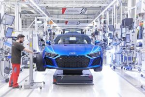 Audi baut 3D-Druck in der Produktion aus