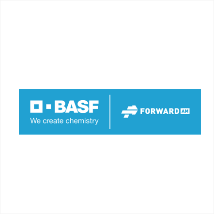 Logo Anwenderforum Additive Produktionstechnologie BASF 3D Printing Solutions GmbH
