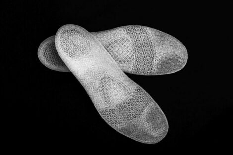 Elastollan®,_BASF's_thermoplastic_polyurethane_(TPU),_is_used_as_a_filament_by_the_duro3D_paver_in_the_production_of_individual_shoe_insoles_using_3D_printing_processes._In_sole_applications,_the_material_is_characterized_above_all_by_its_excellent_vibrat