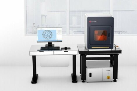 Dielektrisches Harz von Rogers für microArch-3D-Drucker von BMF zertifiziert