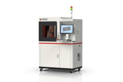 Schneller, präziser, effizienter – BMF stellt nächste Generation microArch 3D-Drucker vor