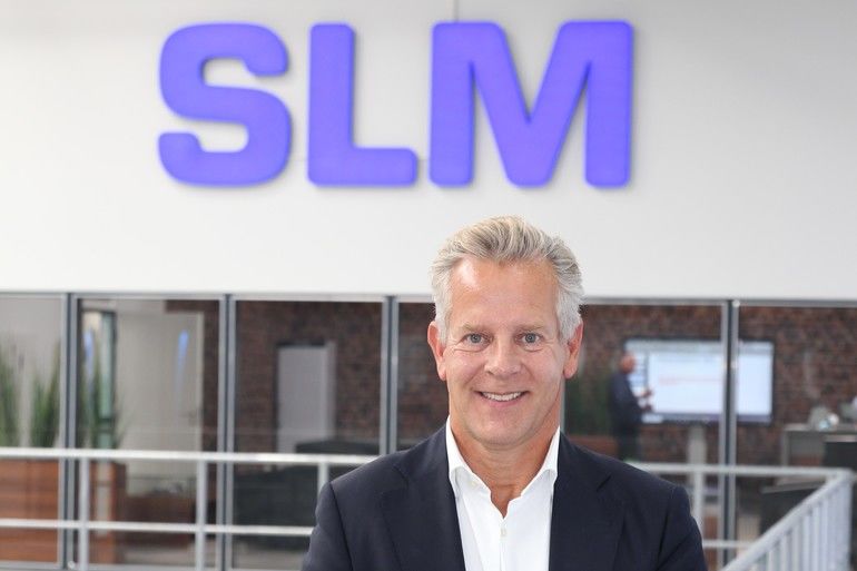 SLM Solutions: Bart Leferink ist neuer Vice President of Sales