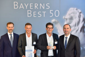 Toolcraft unter den Top 50 in Bayern