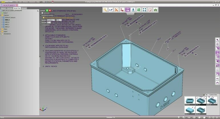 CoreTechnologie entwickelt 3D-Analyzer und 3D-Evolution weiter