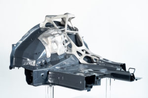 Crashsichere Aluminiumlegierung für den 3D Druck