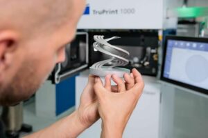 Anlaufstelle für aktuelle Entwicklungen beim industriellen 3D-Druck