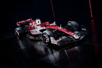 Additive Fertigungslösungen für die anspruchsvolle Welt der Formel 1