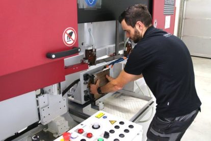 Bandsäge für den 3D-Druck