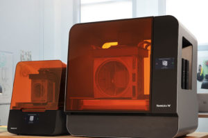 Formlabs präsentiert zwei großformatige 3D-Drucker