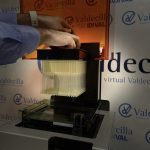 Abstriche 3D-Druck Formlabs Valdecilla