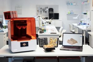 Formlabs: Neuer 3D-Drucker für die Dentalbranche