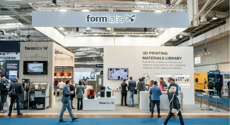 Formlabs-Messestand_auf_der_Formnext