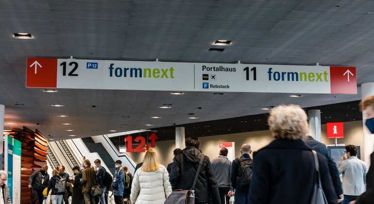 Formnext_2022_Besucher