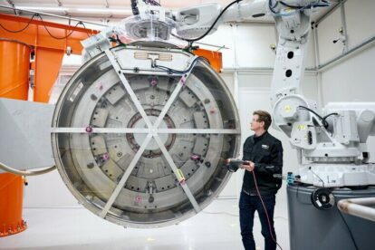 GKN Aerospace investiert rund 60 Millionen Euro in Additive Fertigung