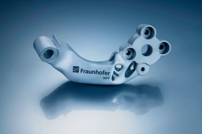 Automobilindustrie: Additive Fertigung günstiger als ein Fräsbauteil