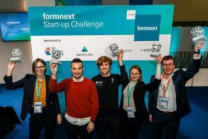 Start-up Challenge findet erneut auf der Formnext 2023 statt