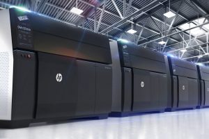 HP puscht 3D-Metalldruck