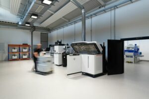 HP 3D-Drucker bringt Flexibilität in die Leuchten-Produktion