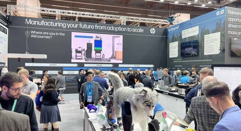 HP-Messestand_auf_der_Formnext_2023