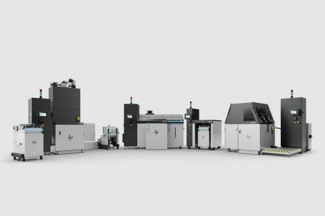 HP stellt mit dem Metal Jet S100 einen neuen Metall-3D-Drucker vor