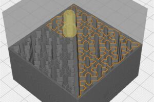 Infill – Welche innere Struktur ist für mein 3D-gedrucktes Bauteil optimal?