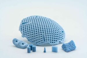Lithoz entwickelt neue Keramik für resorbierbare Implantate
