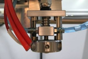 Komponenten für 3D-Drucker Verschlussdüse