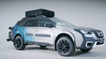 Subaru setzt Multi-Jet-Fusion-Technologie von HP beim Konzeptauto Boostgear ein