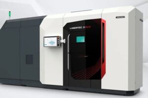 DMG Mori setzt bei der Lasertec 30 SLM 3. Generation auf Robustheit und Zuverlässigkeit