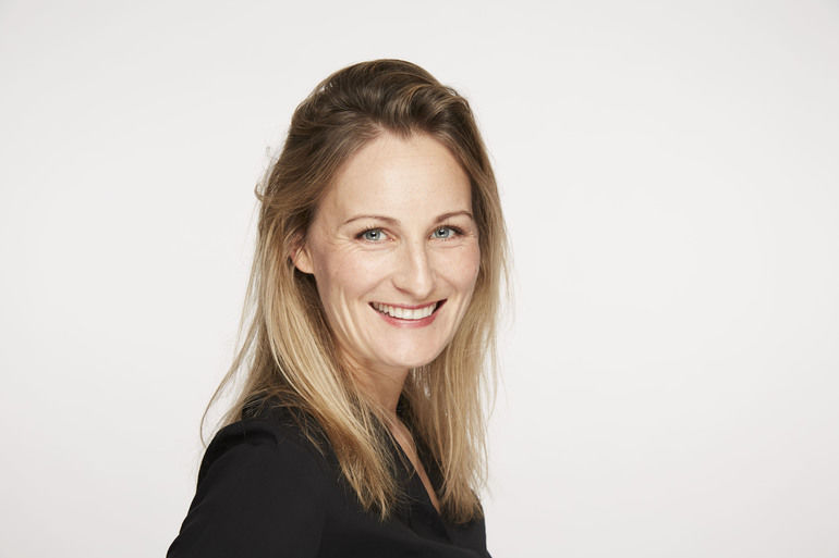 Marie Langer ist CEO der EOS GmbH