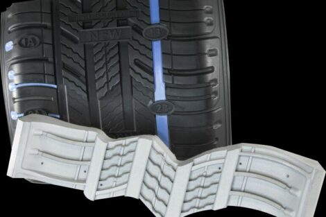 Michelin erwirbt Metall-3D-Drucker FormUp 350 von AddUp