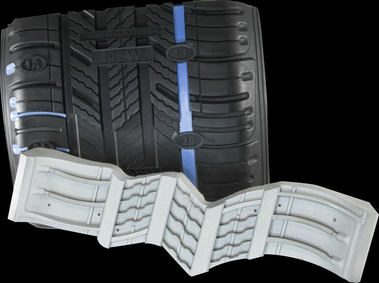 Michelin erwirbt Metall-3D-Drucker FormUp 350 von AddUp