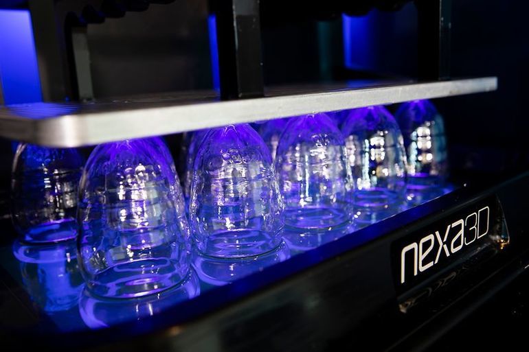 Henkel liefert drei neue Hochleistungs-Photopolymere für Nexa3D