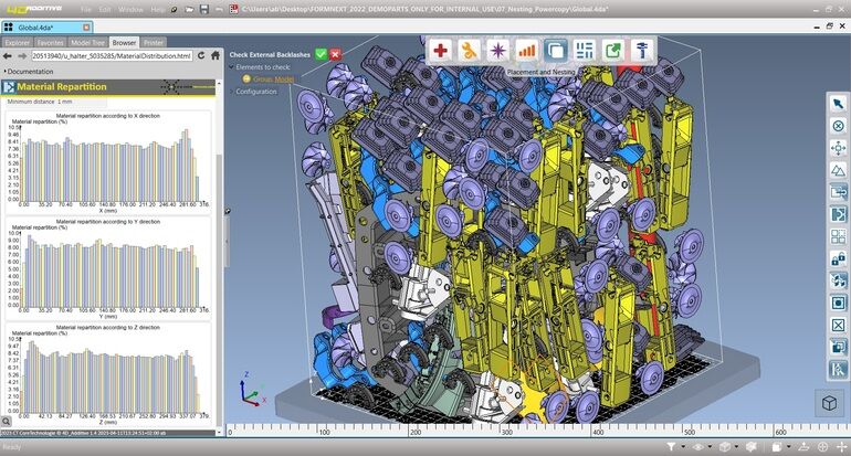 CoreTechnologie integriert 3D-Fertigungsformat in additive Drucksoftware