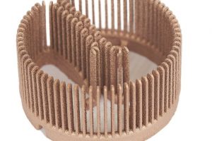 Protolabs: 3D-Druck-Service mit Kupfer