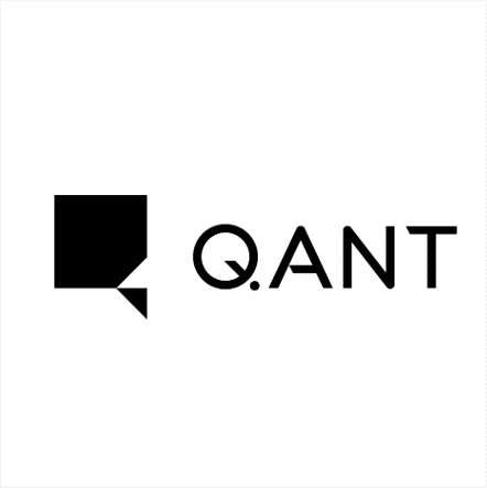 Logo Q.ANT GmbH