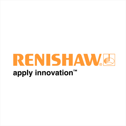 Logo Anwenderforum Additive Produktionstechnologie Renishaw GmbH