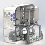 3D-Drucker - Laser - Metallpulver - TU Graz