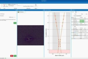 Strahlanalysesystem für SLM-Drucker erhält neue Software