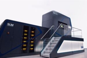 GKN Aerospace ordert zwei Großformat-3D-Drucker bei Nikon SLM Solutions