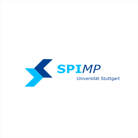 Logo Anwenderforum Additive Produktionstechnologie SPIMP Universität Stuttgart