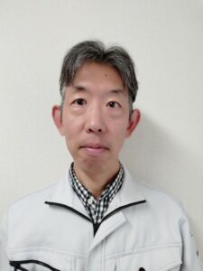 Satoshi Enzaki, Senior Manager Research & Development, Toray Engineering